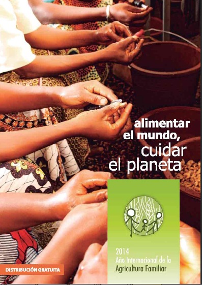 Alimentar el mundo, cuidar el planeta